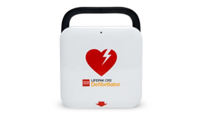 LIFEPAK CR2 AED