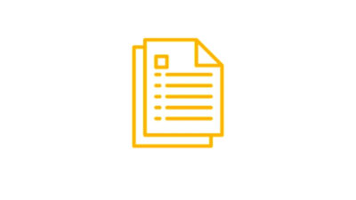 icona di un documento